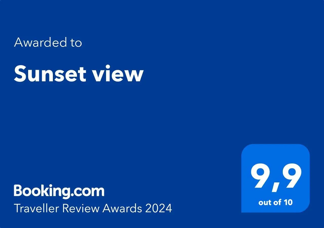Homestay Sunset View Apartment Nerja