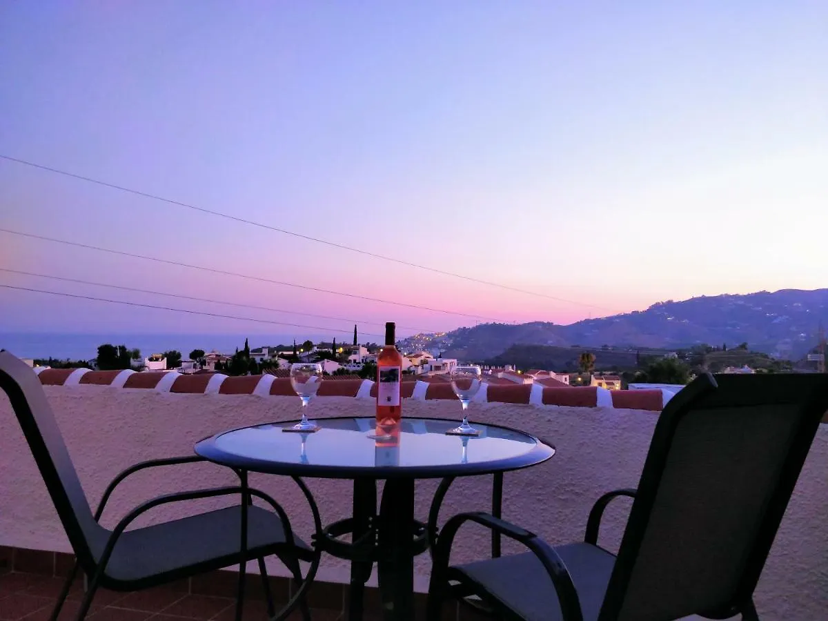 Apartmán Sunset View Nerja