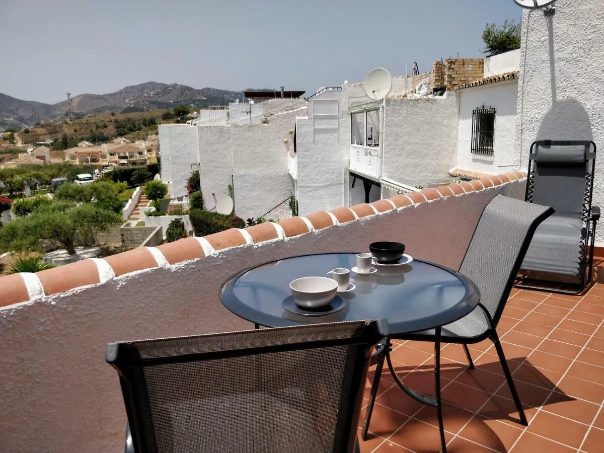Homestay Sunset View Apartment Nerja