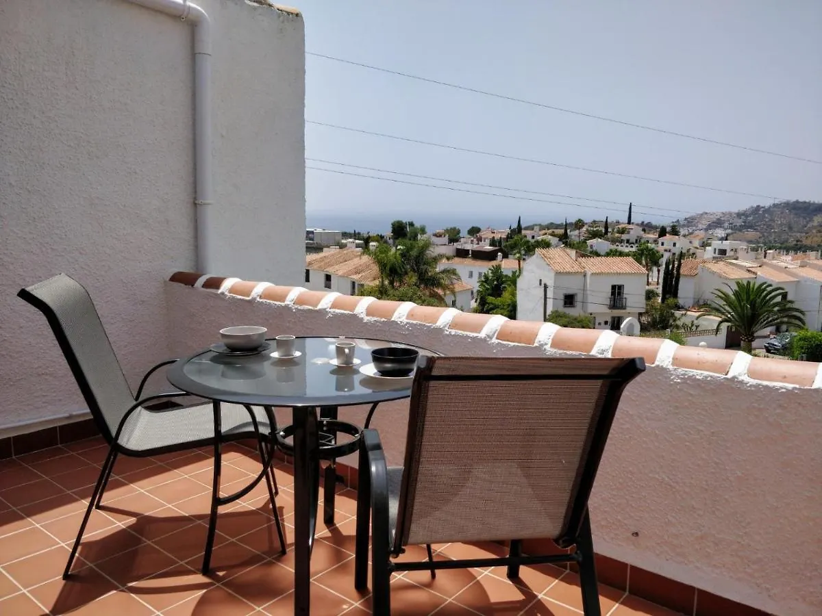 Sunset View Apartment Nerja 0*,  Spain