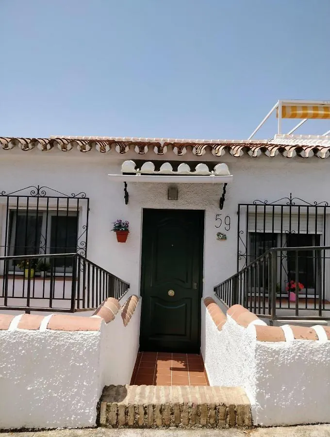 Sunset View Apartment Nerja Homestay