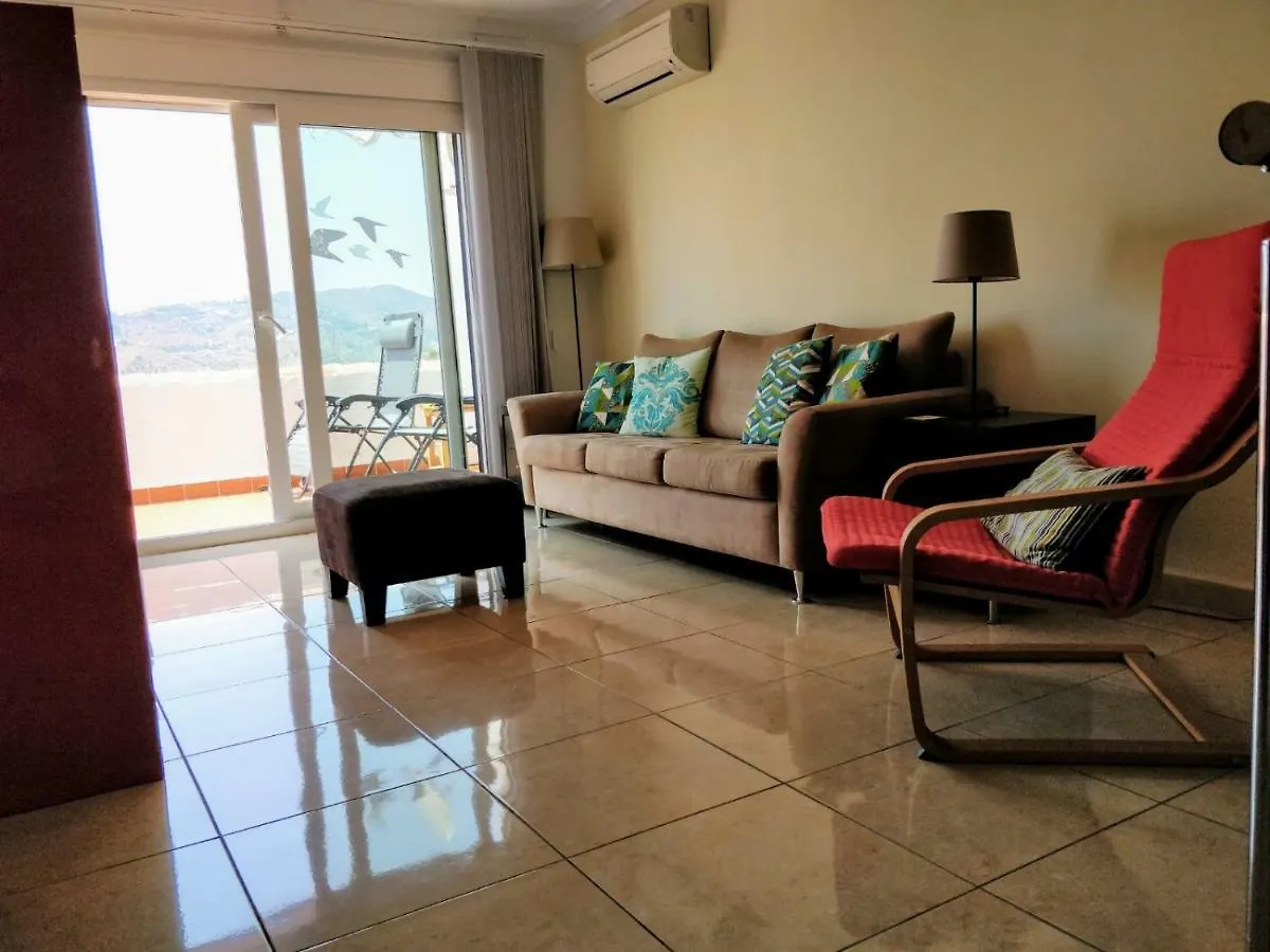 Sunset View Apartment Nerja 0*,