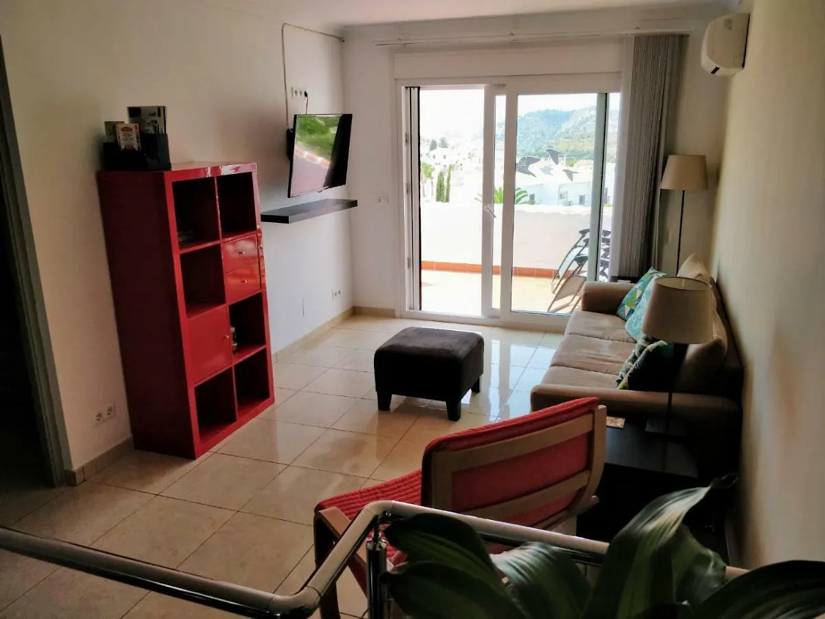 Homestay Sunset View Apartment Nerja Spain