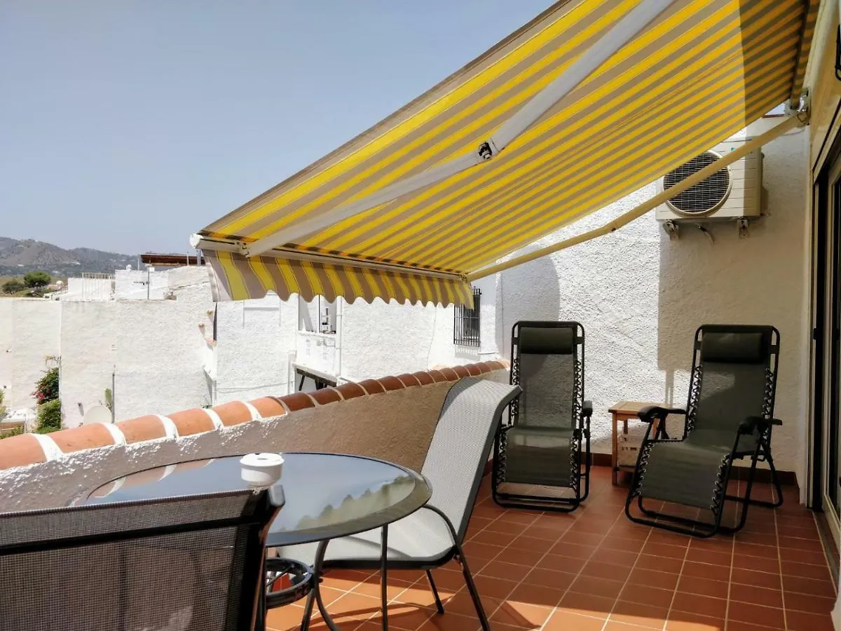 Sunset View Apartment Nerja 0*,  Spain