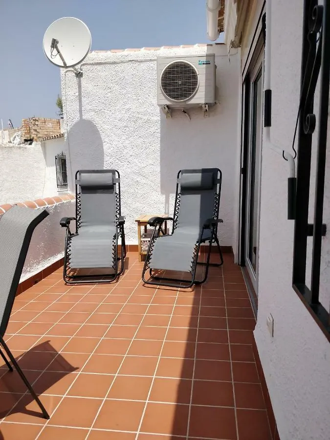 Homestay Sunset View Apartment Nerja