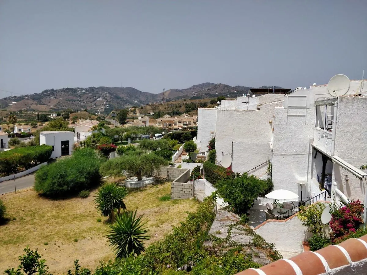 Homestay Sunset View Apartment Nerja
